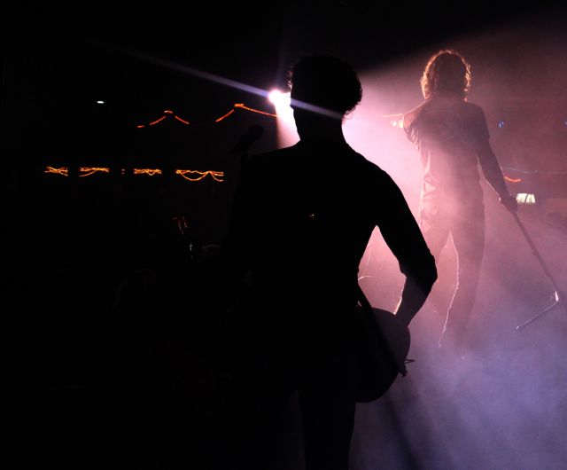 Blackjack Billy at the 2014 Sturgis Motorcycle Rally