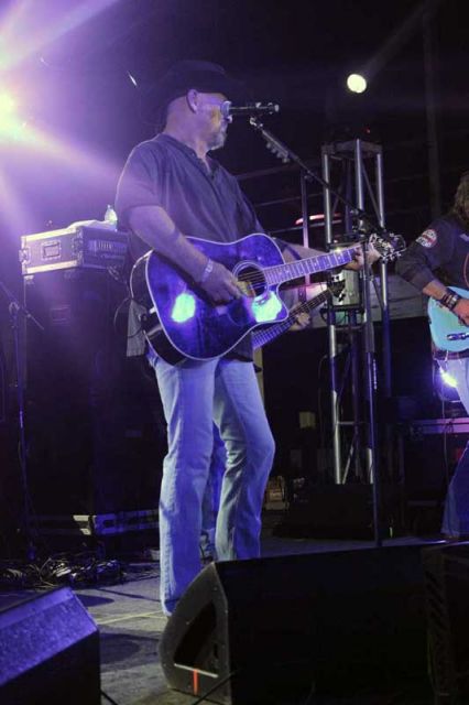 Confederate Railroad Concert during the 74th Sturgis Motorcycle Rally