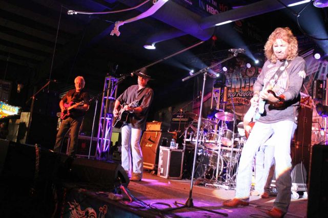 2014 Confederate Railroad at Glencoe
