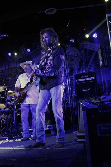 Confederate Railroad Concert during the 2014 Sturgis Motorcycle Rally