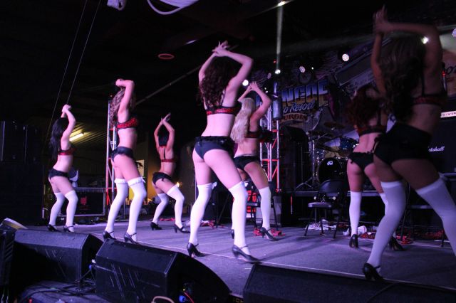2014 Flaunt Girls at Glencoe Camp Resort 012