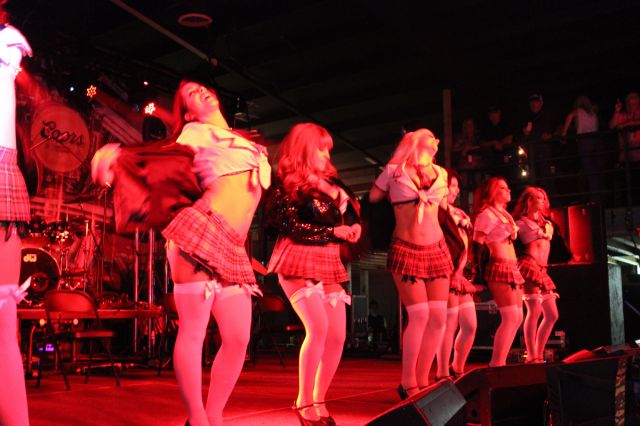 2014 Flaunt Girls at Glencoe Camp Resort 004